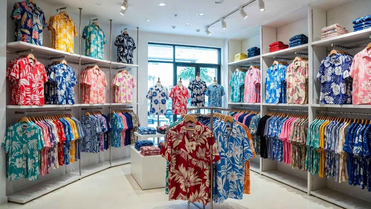 Aloha Closet Shipping Policy