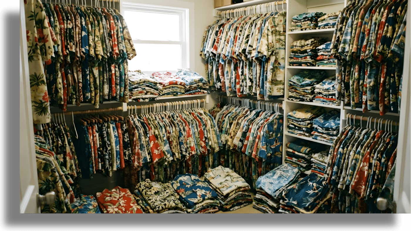 Aloha Closet – Island Soul