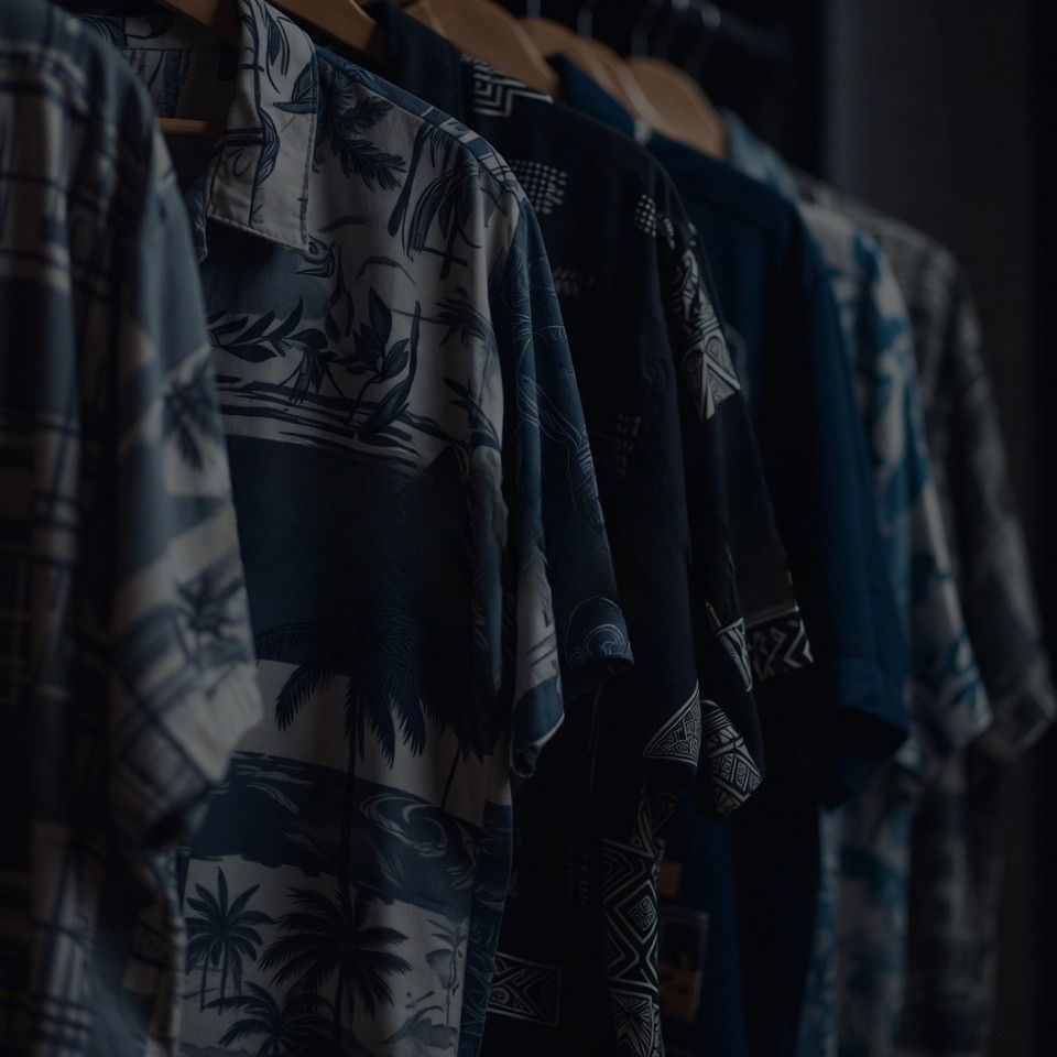 Aloha Closet – More Than Just a Shirt