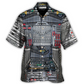 Hawaiian Shirt / Adults / S Mechanic Thing You Wouldn't Understand Forever - Hawaiian Shirt - Reefox