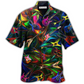 Hawaiian Shirt / Adults / S Guitar Music Electric Guitar Amazing - Hawaiian Shirt - Reefox