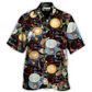 Coffee At Tiffany's Custom - Hawaiian Shirt