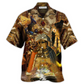 Hawaiian Shirt / Adults / S Book Mysterious Librarian - Hawaiian Shirt - Reefox
