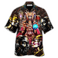 Hawaiian Shirt / Adults / S Africa Is Born In Us - Hawaiian Shirt - Reefox