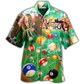 Hawaiian Shirt / Adults / S Billiard It Worked In My Head - Hawaiian Shirt - Reefox