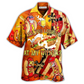 Hawaiian Shirt / Adults / S Food Are You Looking Funny - Hawaiian Shirt - Reefox