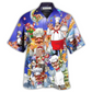 Hawaiian Shirt / Adults / S Food Once You Put My Meat In Your Mouth You're Going To Want To Swallow - Hawaiian Shirt - Reefox