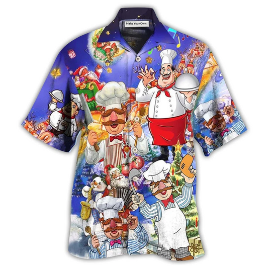 Hawaiian Shirt / Adults / S Food Once You Put My Meat In Your Mouth You're Going To Want To Swallow - Hawaiian Shirt - Reefox