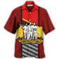 Hawaiian Shirt / Adults / S Veteran Vietnam Veteran Blood Sweat Tears - Hawaiian Shirt - Reefox