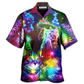 Hawaiian Shirt / Adults / S Cat Christmas Merry Everything Happy Always - Hawaiian Shirt - Reefox