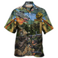 Hawaiian Shirt / Adults / S Veteran With Respect Honorand Gratitude With Helicopter - Hawaiian Shirt - Reefox
