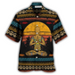Hawaiian Shirt / Adults / S Yoga I'm Mostly Peace Love And Light A Little Go F Yourself For Man - Hawaiian Shirt - Reefox