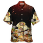 Hawaiian Shirt / Adults / S Food Burritos Fast Food Delicious - Hawaiian Shirt - Reefox