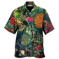 Hawaiian Shirt / Adults / S Music What Is The Song That Makes You Dream Everytime - Hawaiian Shirt - Reefox