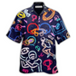 Hawaiian Shirt / Adults / S American Football Play Like A King - Hawaiian Shirt - Reefox