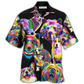 Hawaiian Shirt / Adults / S Corgi Dog I Like Dogs And Bears - Hawaiian Shirt - Reefox