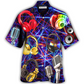 Hawaiian Shirt / Adults / S Music Is My Life Style - Hawaiian Shirt - Reefox