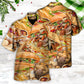 Food Delicious Bread Around The World Cool - Hawaiian Shirt - Reefox
