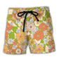 Beach - I'm A Better Person With A Tan - Beach Short