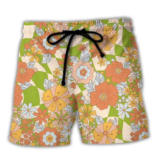 Beach - I'm A Better Person With A Tan - Beach Short