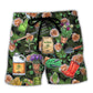 Gardening Plants Sorry I Have Plants This Weekend Vintage Vibe - Beach Short Reefox
