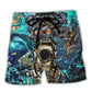 Scuba Diving A Day Without Scuba Diving Probably Wouldn't Kill Me But Why Risk It - Beach Short Reefox