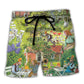 Gardening The Secret Spaces That Inspired Great - Beach Short Reefox