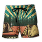 Camping Not All Those Who Wander Are Lost - Beach Short Reefox
