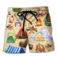 Camping Never Take Camping Advice From Me - Beach Short Reefox