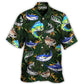 Fishing Wild River Fishing The River Is Calling Catch The Big Bass - Hawaiian Shirt