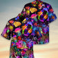 Fish Rainbow Lovely Style - Hawaiian Shirt - Reefox