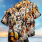 Music Love And Live - Hawaiian Shirt - Reefox