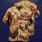 Chicken Love Vintage Style - Hawaiian Shirt - Reefox