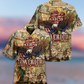 America Made In America Long Time Ago - Hawaiian Shirt - Reefox