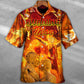 Music Event Burning Man Burn It All Up With The Festival - Hawaiian Shirt - Reefox