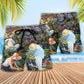 Gardening To Plant A Garden Is To Believe In Tomorrow - Beach Short Reefox