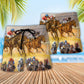 Horse Riding Don't Be Jealous Just Because You Can't Ride A Horse Like Me - Beach Short Reefox