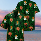 Halloween Pumpkin Smile - Hawaiian Shirt - Reefox