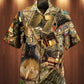 Book Cats Love Books Magic - Hawaiian Shirt - Reefox