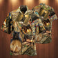 Book Cats Love Books Magic - Hawaiian Shirt - Reefox