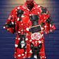 French Bulldog Dogs Love You - Hawaiian Shirt - Reefox