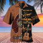 Guitar That's What I Do I Play Bass - Hawaiian Shirt - Reefox