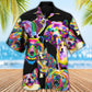Corgi Dog I Like Dogs And Bears - Hawaiian Shirt - Reefox