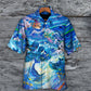 Shark Enjoy Amazing Adventure - Hawaiian Shirt - Reefox