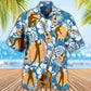 Guitar I Like Golf And Guitars - Hawaiian Shirt - Reefox
