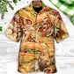 Food Delicious Bread Around The World Cool - Hawaiian Shirt - Reefox