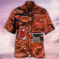 Food Sausage It's Not A Party - Hawaiian Shirt - Reefox