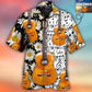 Guitar Various Style Custom Photo - Hawaiian Shirt - Reefox