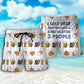 Beer I Like Beer And Baseball And Maybe 3 People - Beach Short Reefox - Owls Matrix LTD