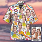 Face Custom Photo Aloha Couple - Hawaiian Shirt - Reefox